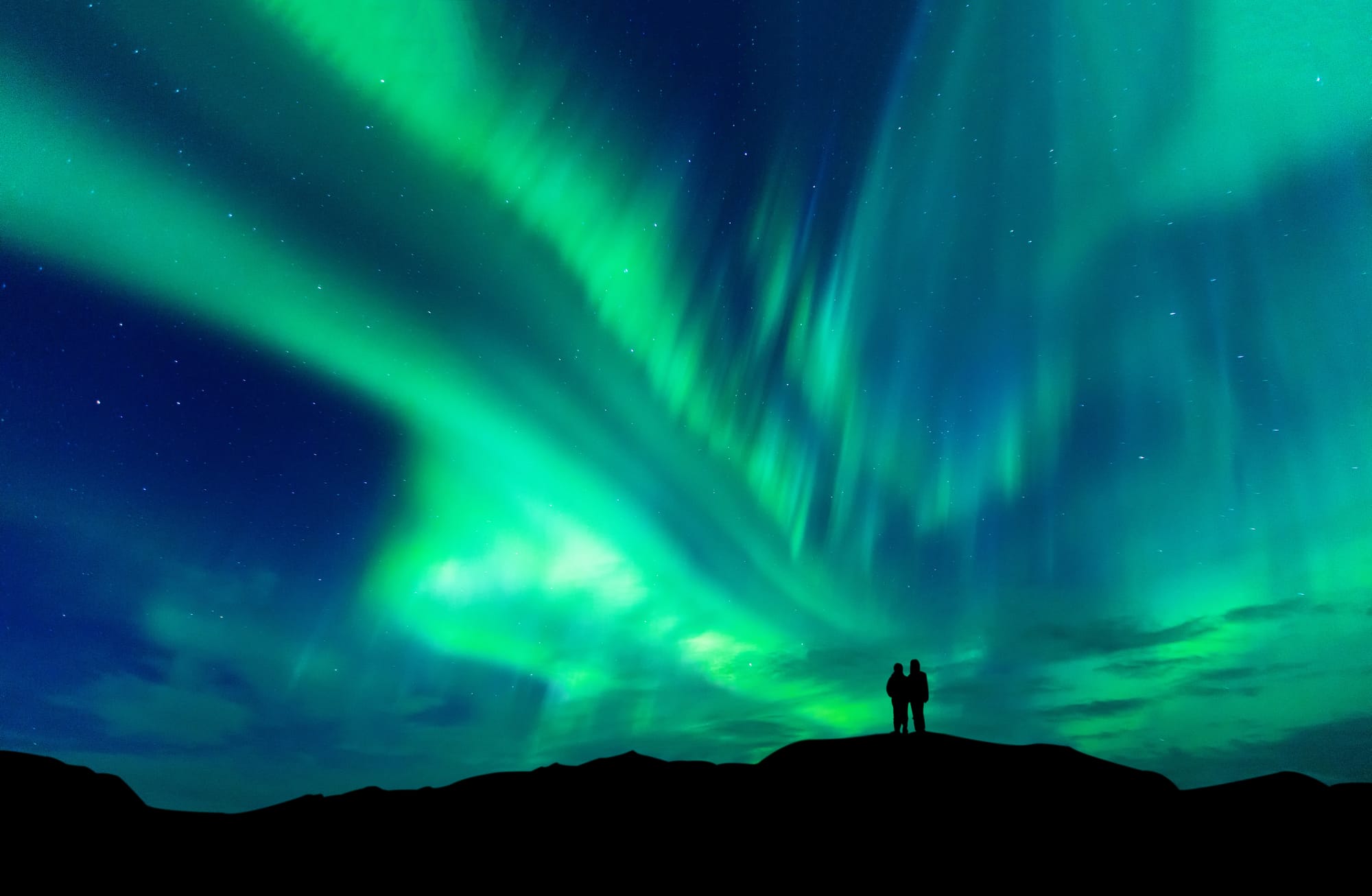 Iceland 7 Days / 6 Nights – Land of Ice, Fire & Northern Lights