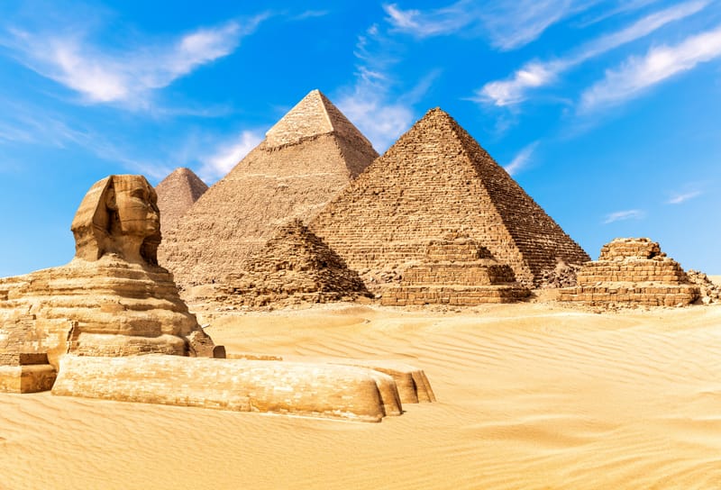 EGYPT PROMO PACKAGES