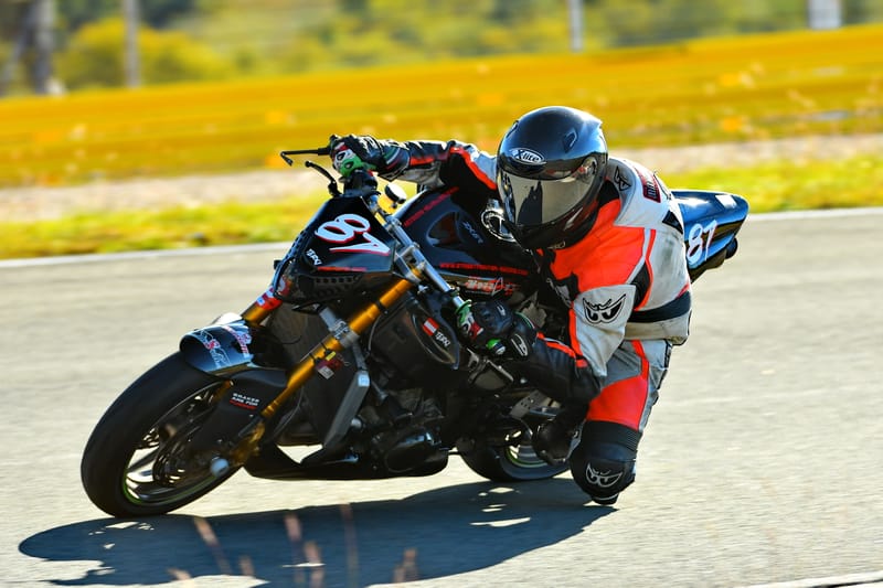 Trackdays & Streetfighter Cup