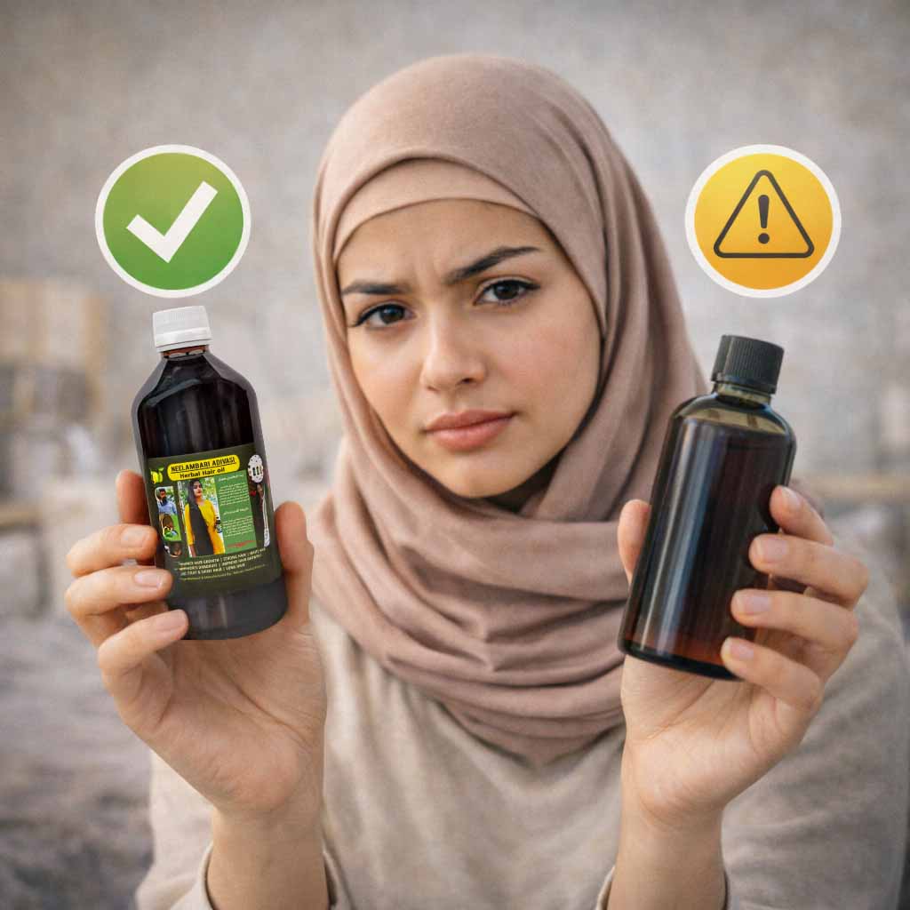 كيف تفرق بين زيت أديفاسي الأصلي والتقليد؟ دليل عملي قبل الشراء