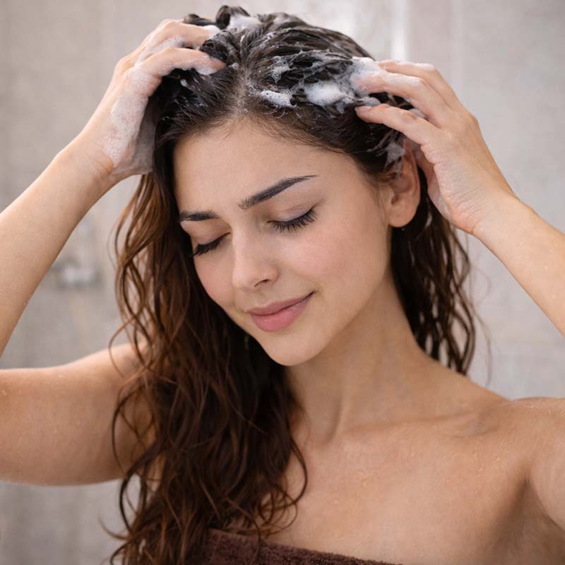 أفضل شامبو مع زيت الشعر: كيف تختار شامبو مناسب بدون ما تخرب النتائج؟