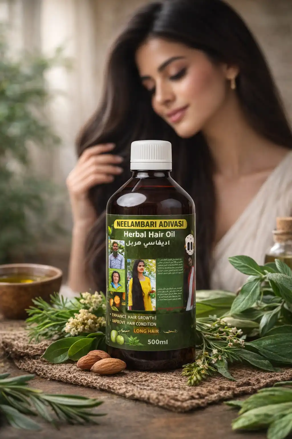 زيت الشعر القبائلي: ما هو وما فوائده وكيف تختار المنتج المناسب؟