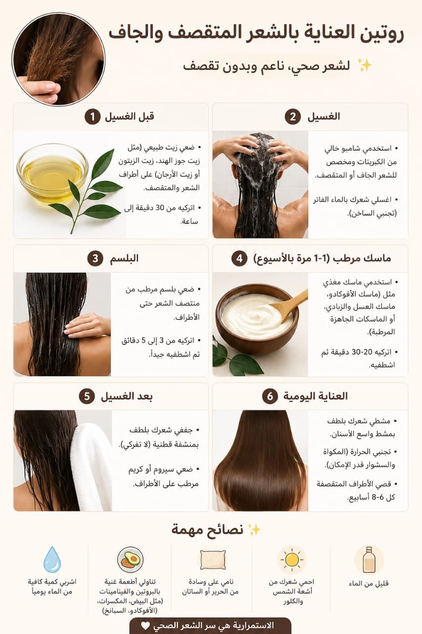 How to build a routine for oily and thin hair