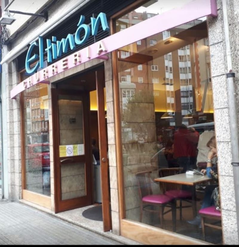 Churrería El Timón