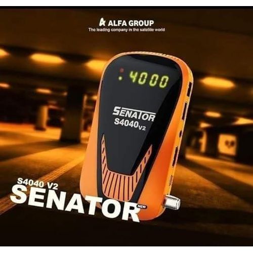 كود تفعيل رسيفر سيناتور 4040 - Senator S4040