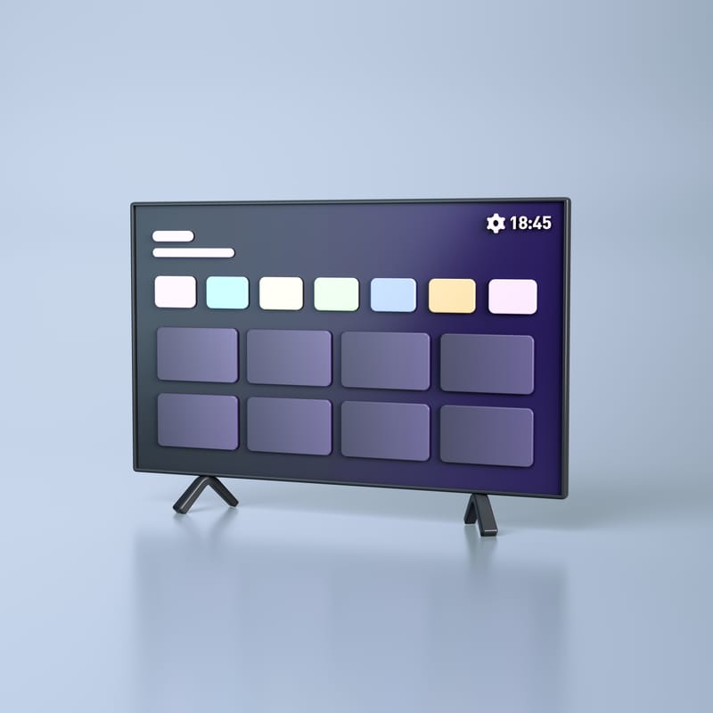 كيفية توصيل شاشة سامسونج بشبكة إنترنت لاسلكية