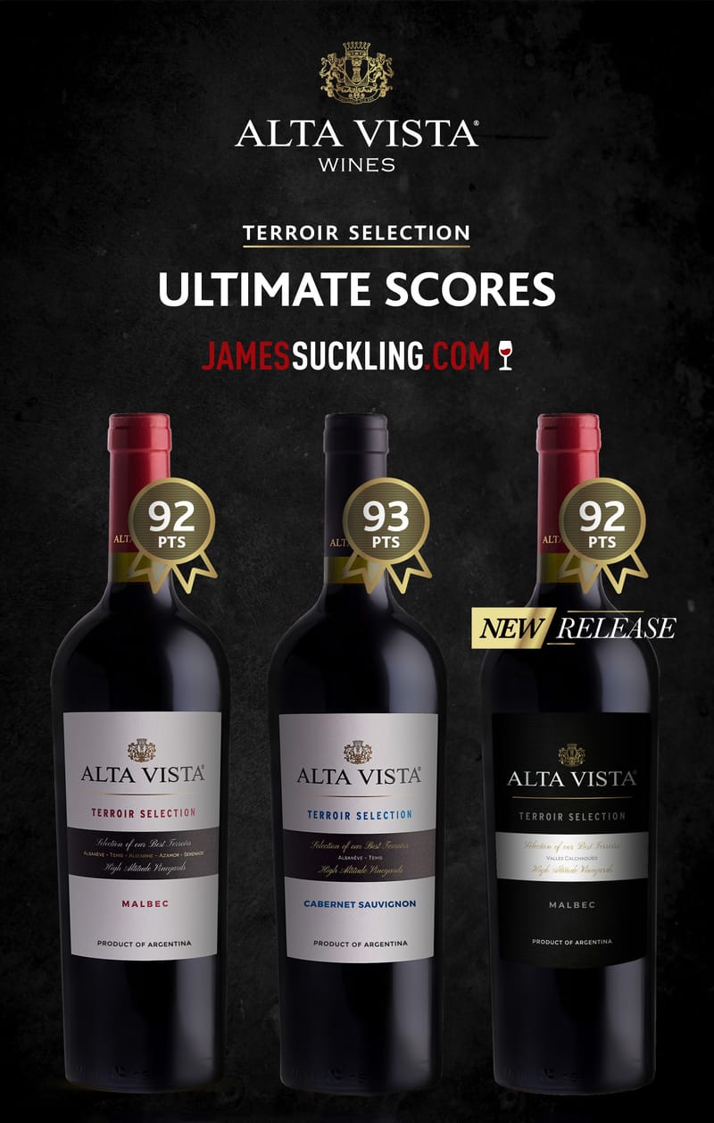 James Suckling and others