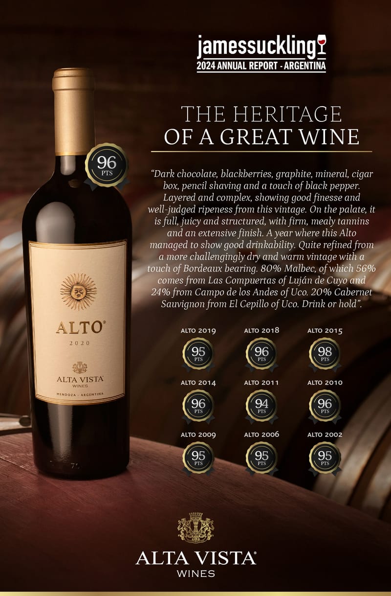 James Suckling and others