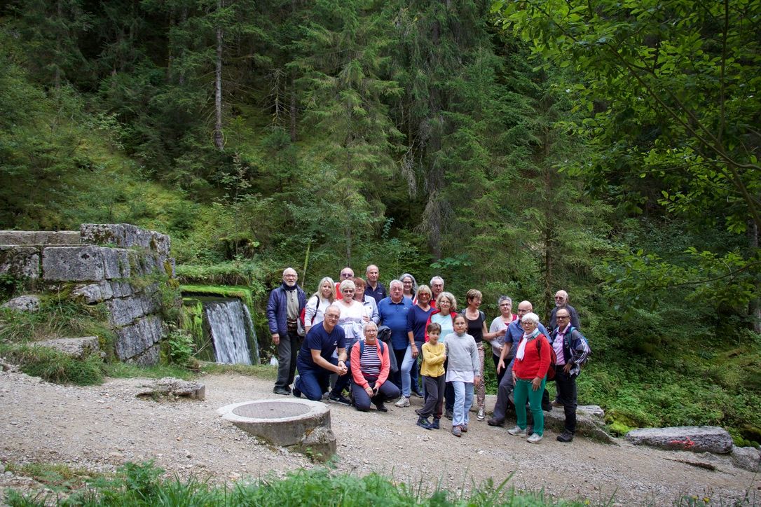Voyage dans le Haut-Doubs