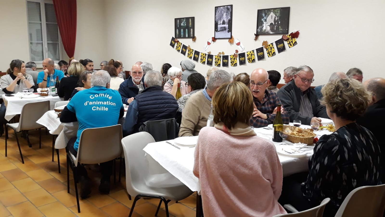 Beaujolais nouveau 2025