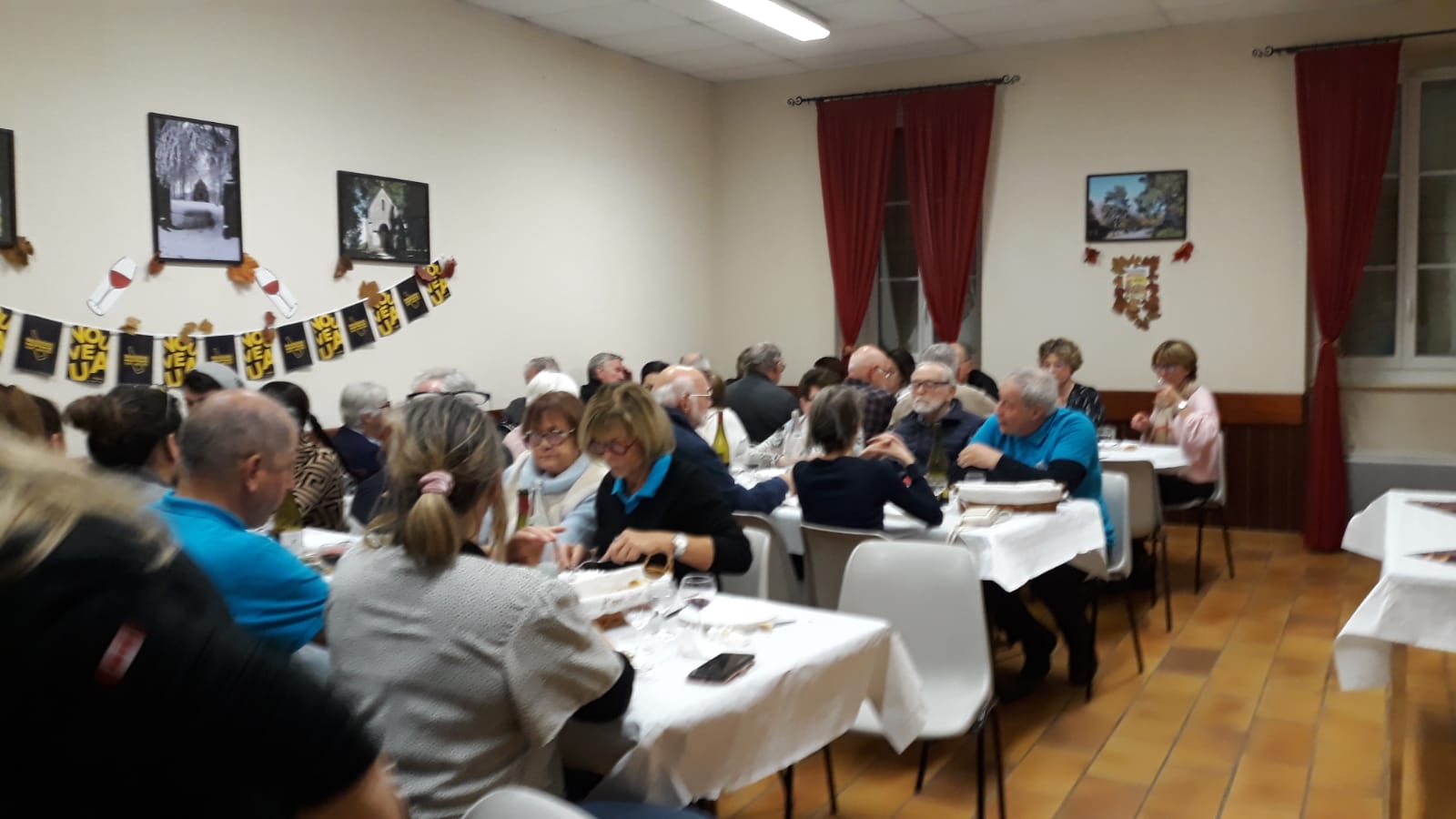 Beaujolais nouveau 2025