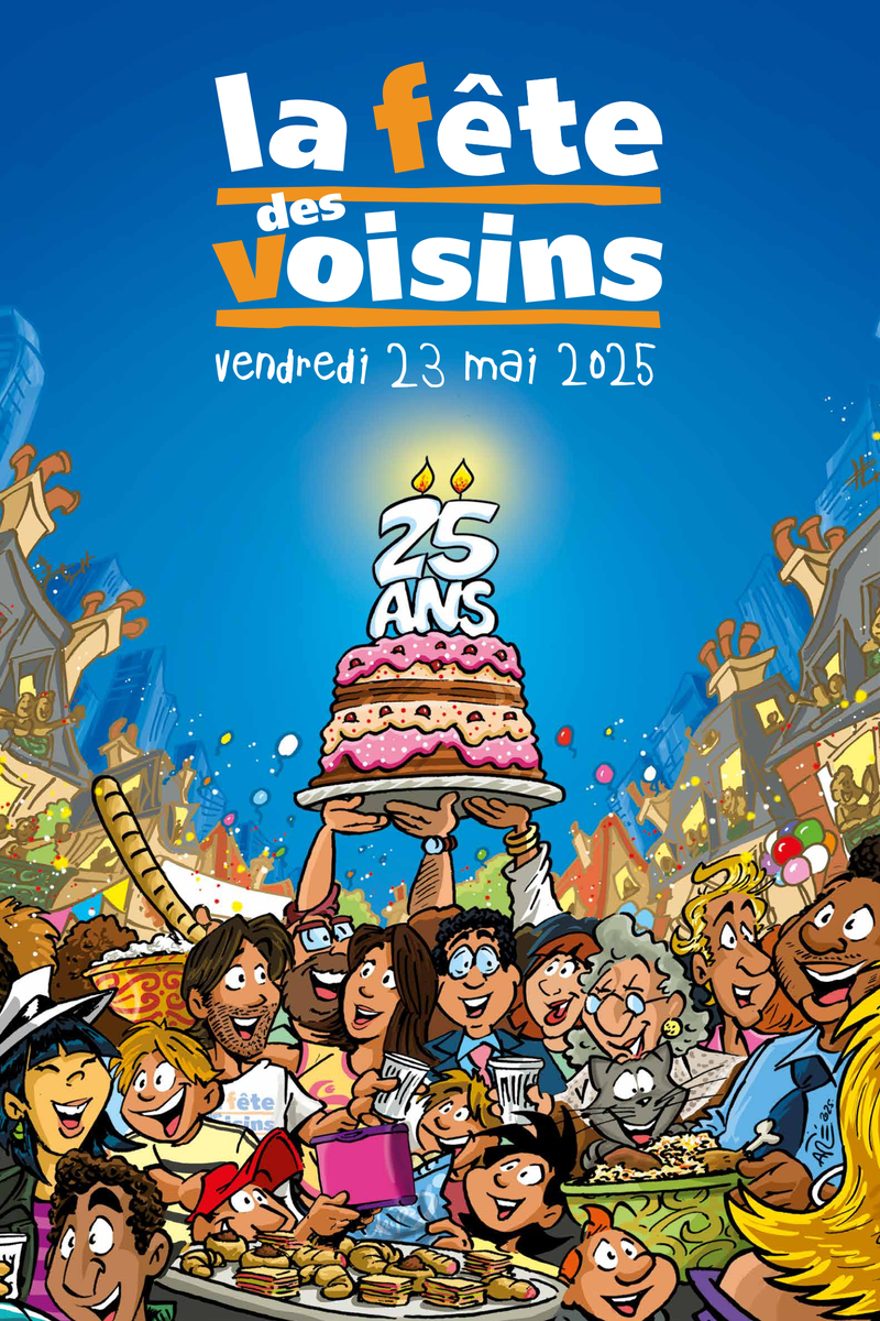 Fête des voisins