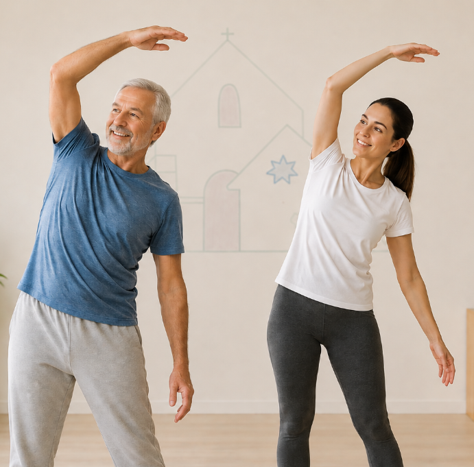 Activité Gym (FFSV)