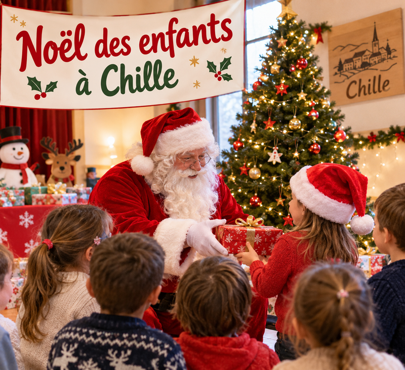 Noël des enfants