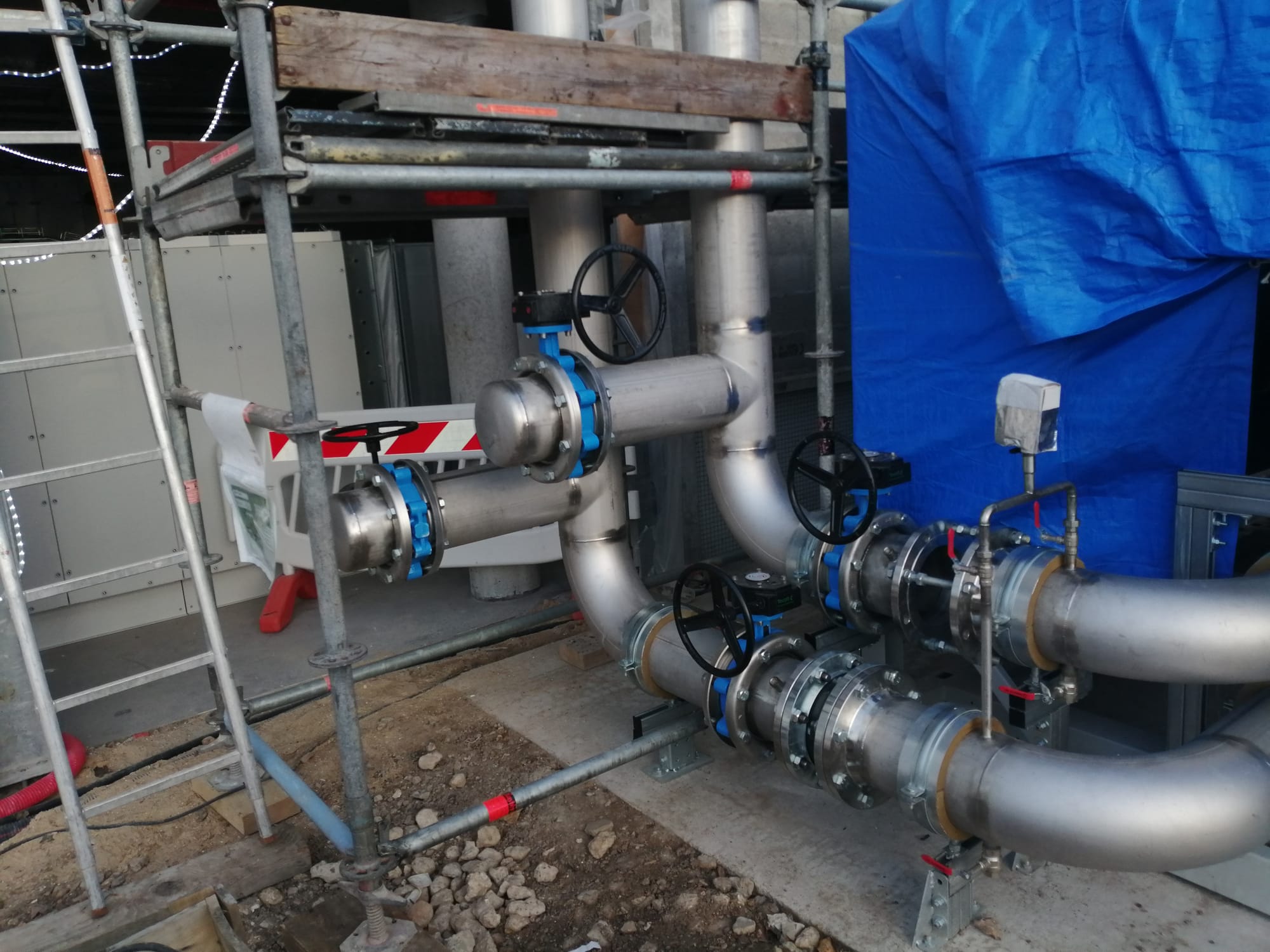 Groupe foid pour SPIE chez GSK