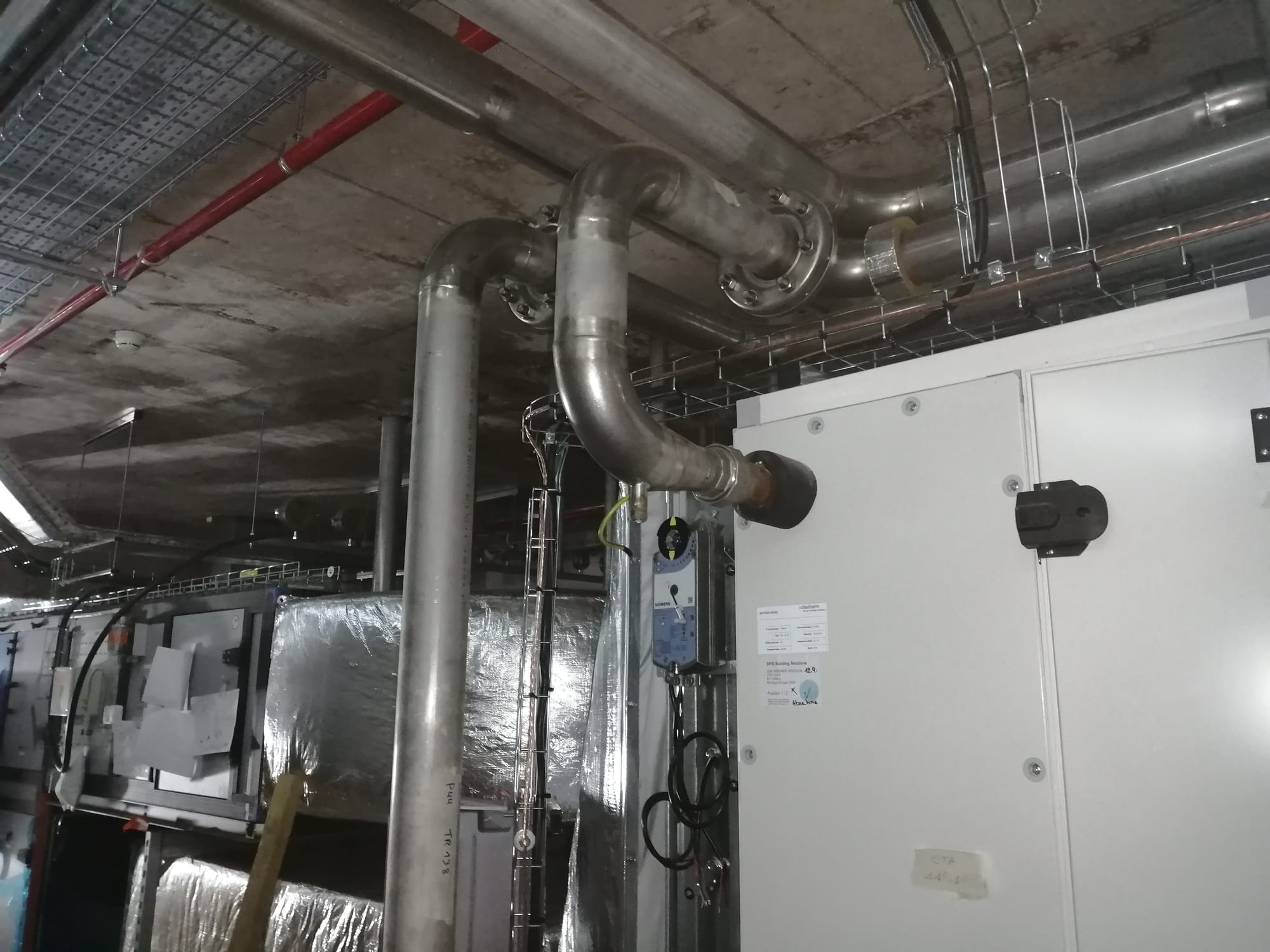 CTA chez GSK Evreux