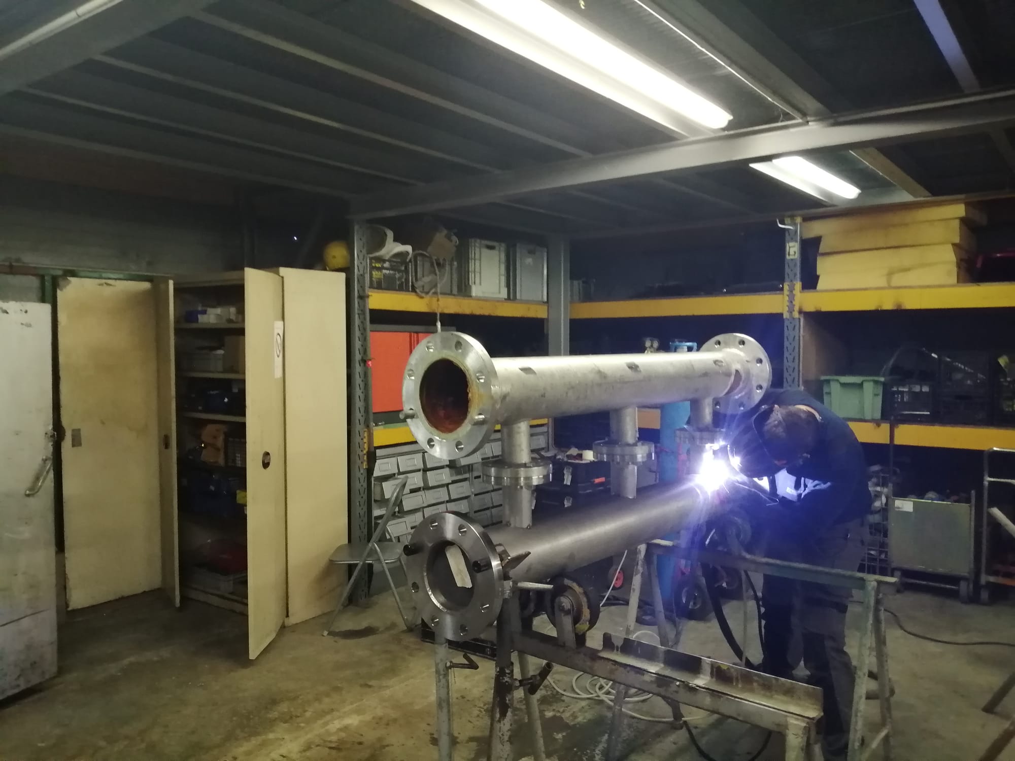 Réalisation de pièce à l'identique