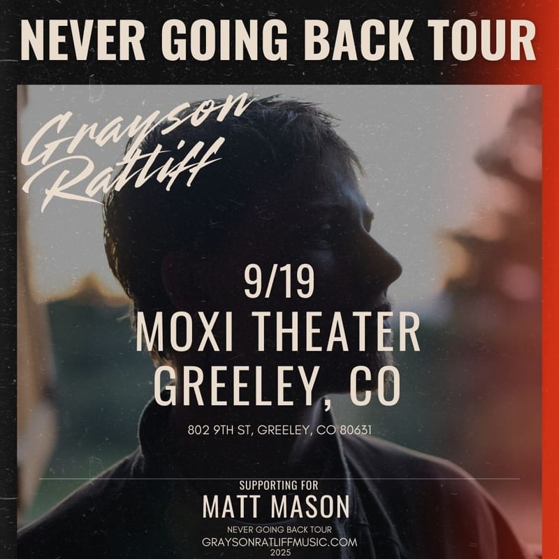 Greeley Colroado Show