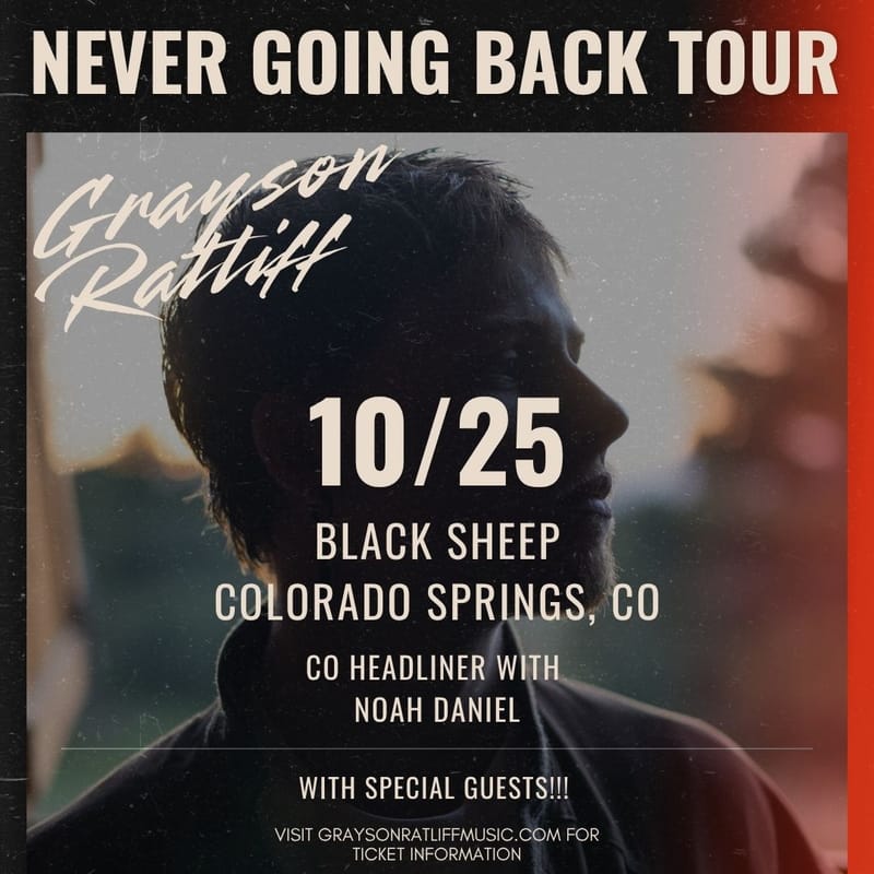 Colorado Springs CO Headliner