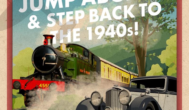 South Devon Railway, back to the 1940s