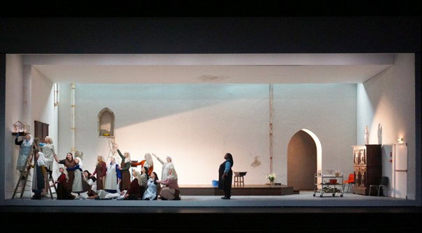 Dialogues des Carmélites