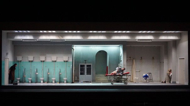 Dialogues des Carmélites
