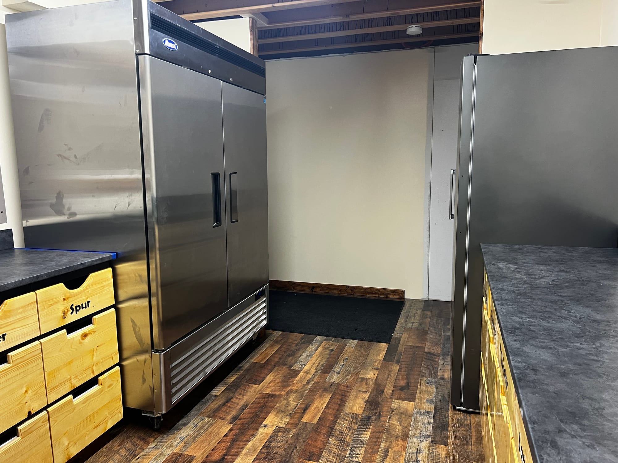 Twnant Kitchen