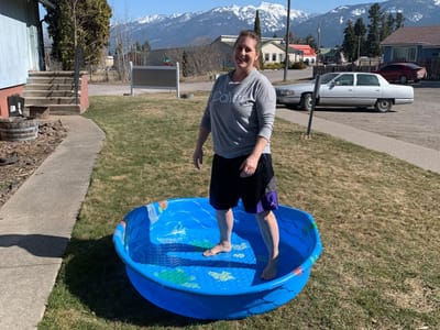Shower Room Remodel...