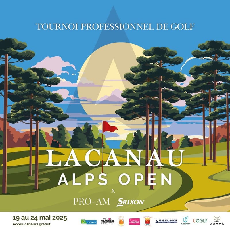 LACANAU ALPS OPEN GOLF
