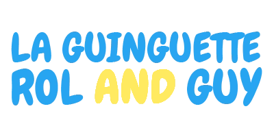 Guinguette Rol' and Guy