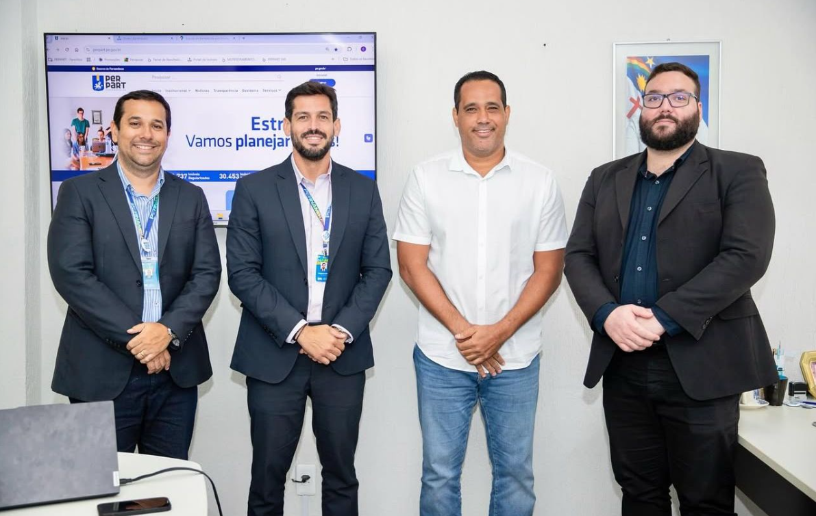 Deputado Jeferson Timóteo articula com a PERPART a regularização fundiária de bairros do município do Cabo de Santo Agostinho