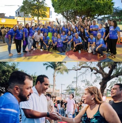 Deputado Jeferson Timóteo participa dos 10 anos da FECAN em São Lourenço da Mata