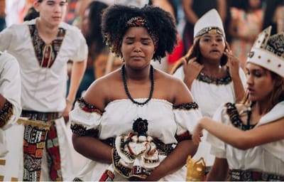 Deputado Jeferson Timóteo participa de celebração do Dia da Consciência Negra na Escola Estadual Epitácio Pessoa