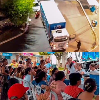 Governadora Raquel Lyra atende solicitação do deputado Jeferson Timóteo e leva Carreta da Mulher Pernambucana para Camutanga