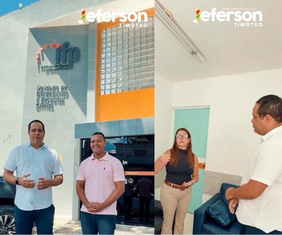 Deputado Jeferson Timóteo destina 100 mil em emendas para o Instituto de Fígado de Pernambuco