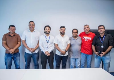 Deputado estadual Jeferson Timóteo comparece ao Grande Recife, em busca de melhorias para a mobilidade urbana de Camaragibe