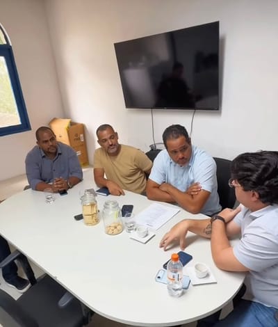 Educação é a nossa prioridade: Deputado Jeferson Timóteo reforça compromisso com melhorias nas escolas estaduais do Cabo de Santo Agostinho