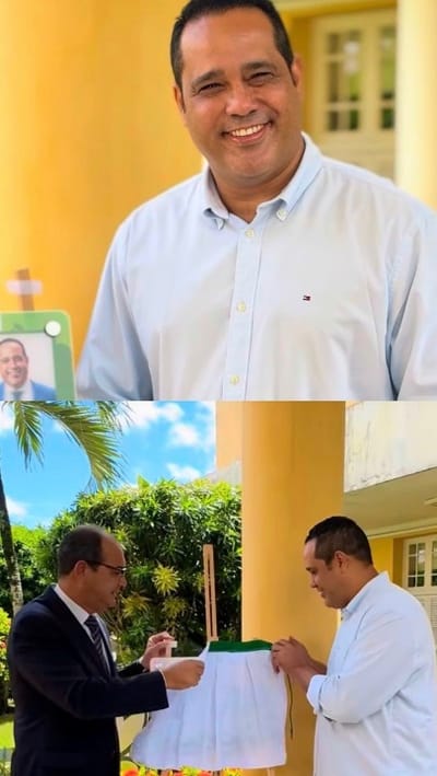 Deputado Jeferson Timóteo é homenageado pelo Hospital do Câncer de Pernambuco e reforça compromisso com a entidade