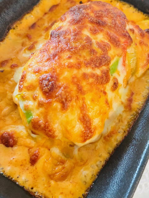 La quenelle de bar , sauce homardine