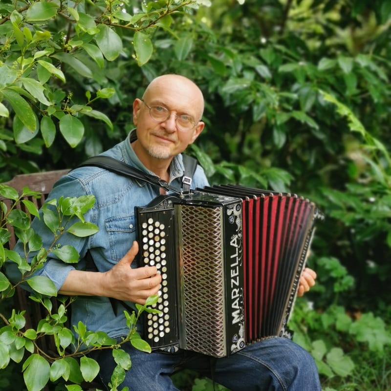 Concert accordéon solo
