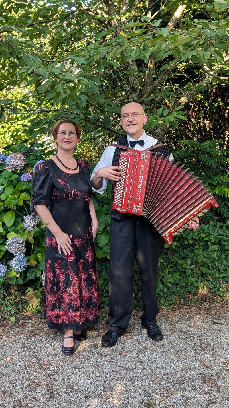 Concert duo COEUR de LILAS