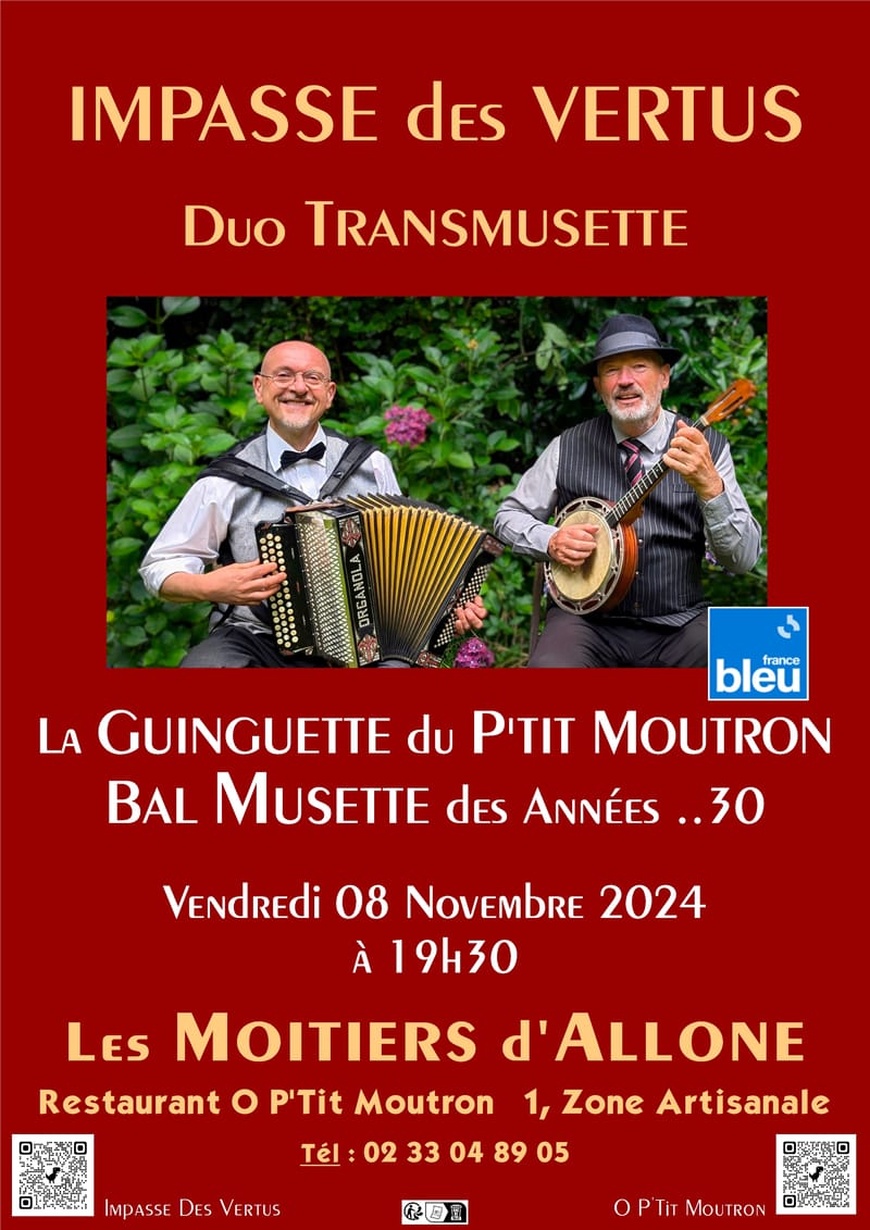 La Guinguette du P'tit Moutron