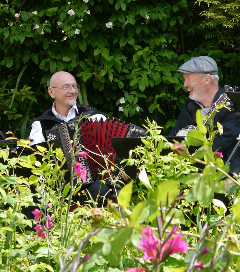 La guinguette des 3 Tontons