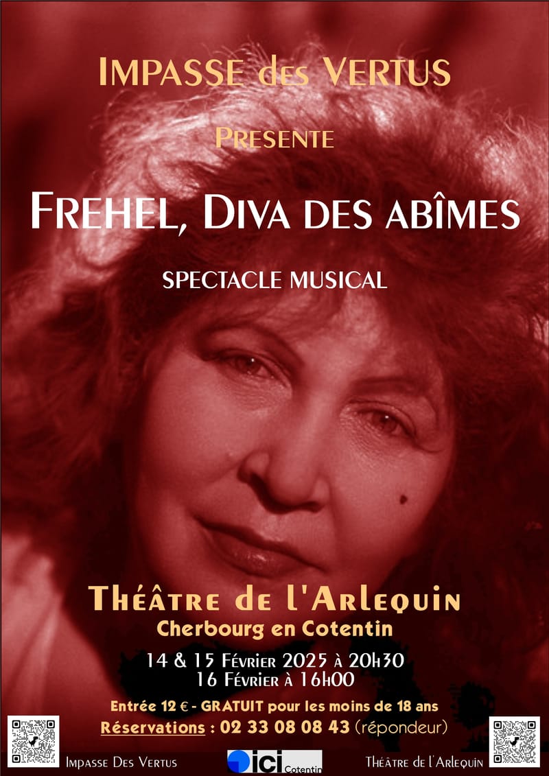 Fréhel, Diva des abîmes