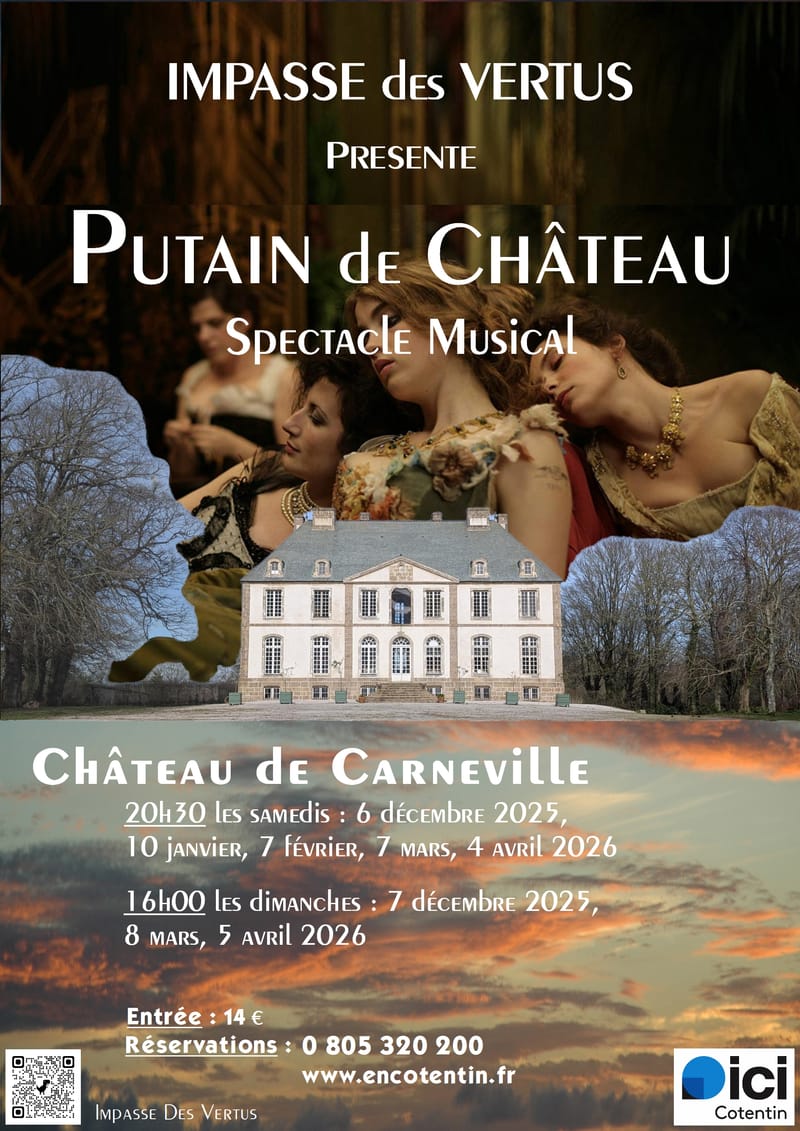 Putain de Château