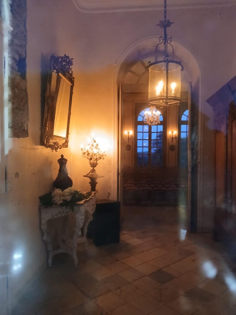 Le Château des Sortilèges