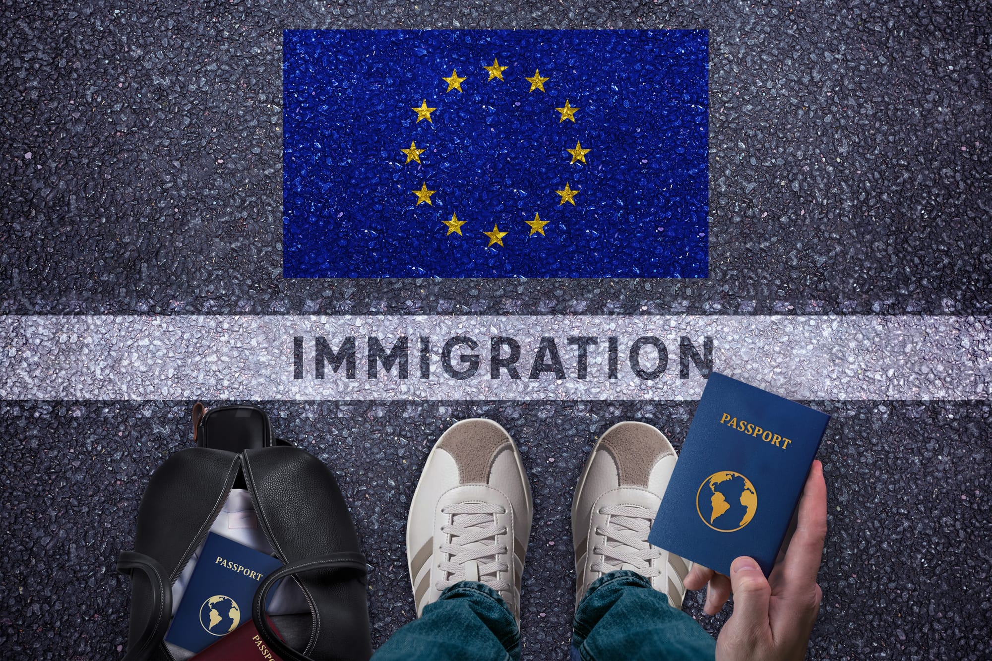 Benefícios Assistenciais aos Estrangeiros no Brasil: Migrantes Também Têm Direito ao BPC