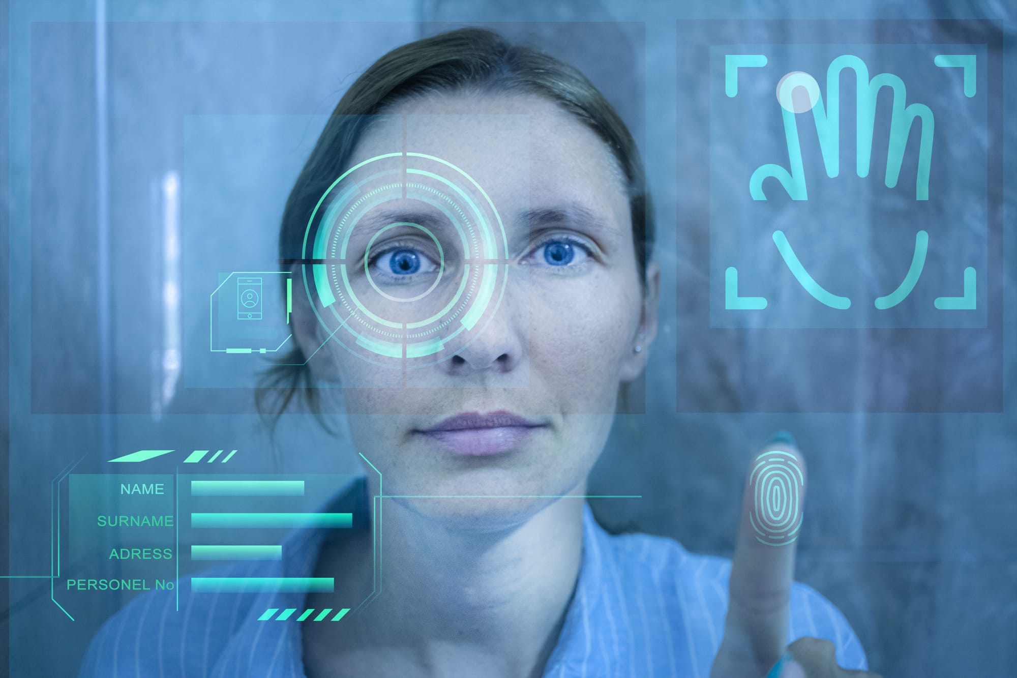 Biometria Obrigatória no INSS a Partir de Novembro de 2025: Veja o Que Muda e Como se Preparar