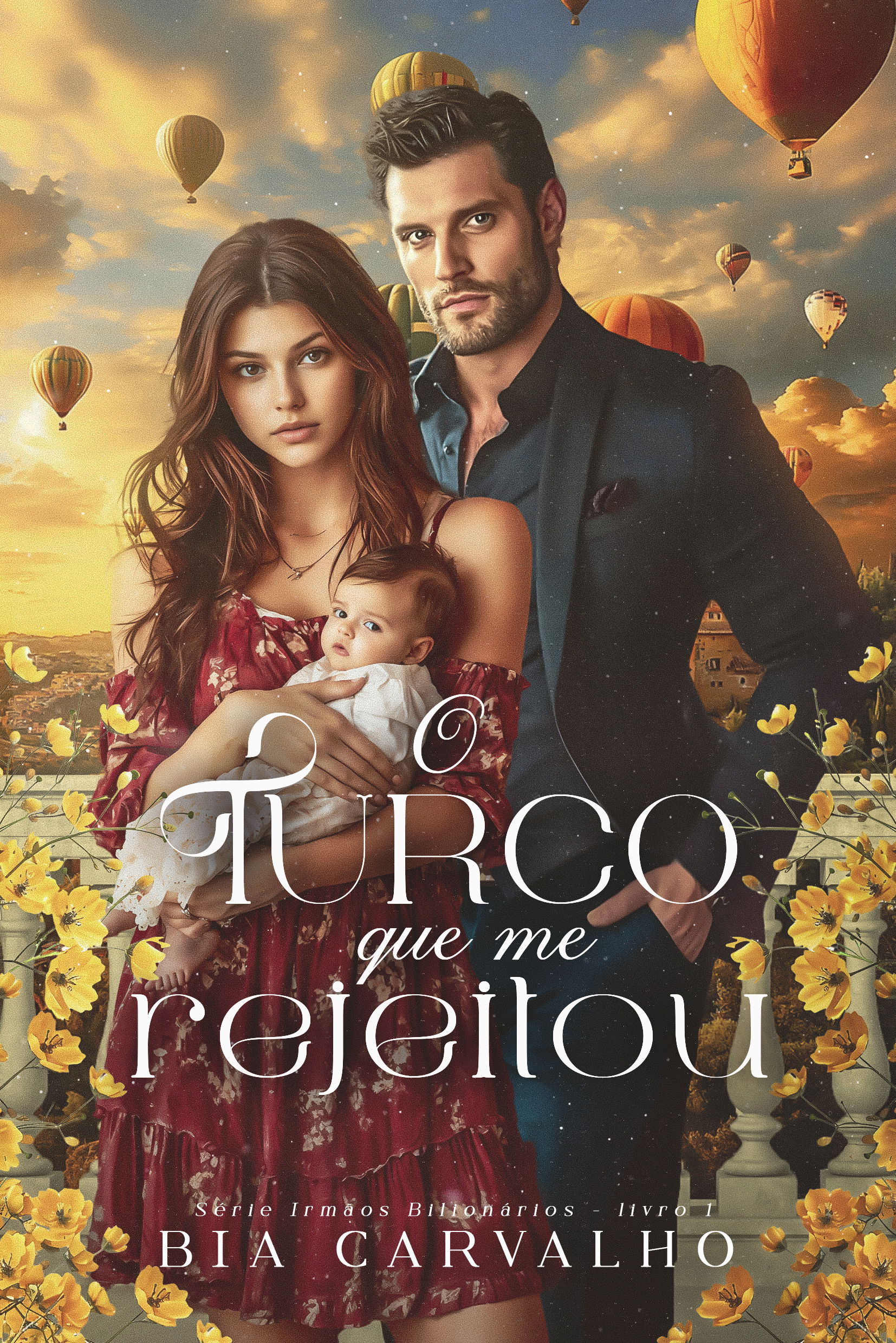 O TURCO QUE ME REJEITOU