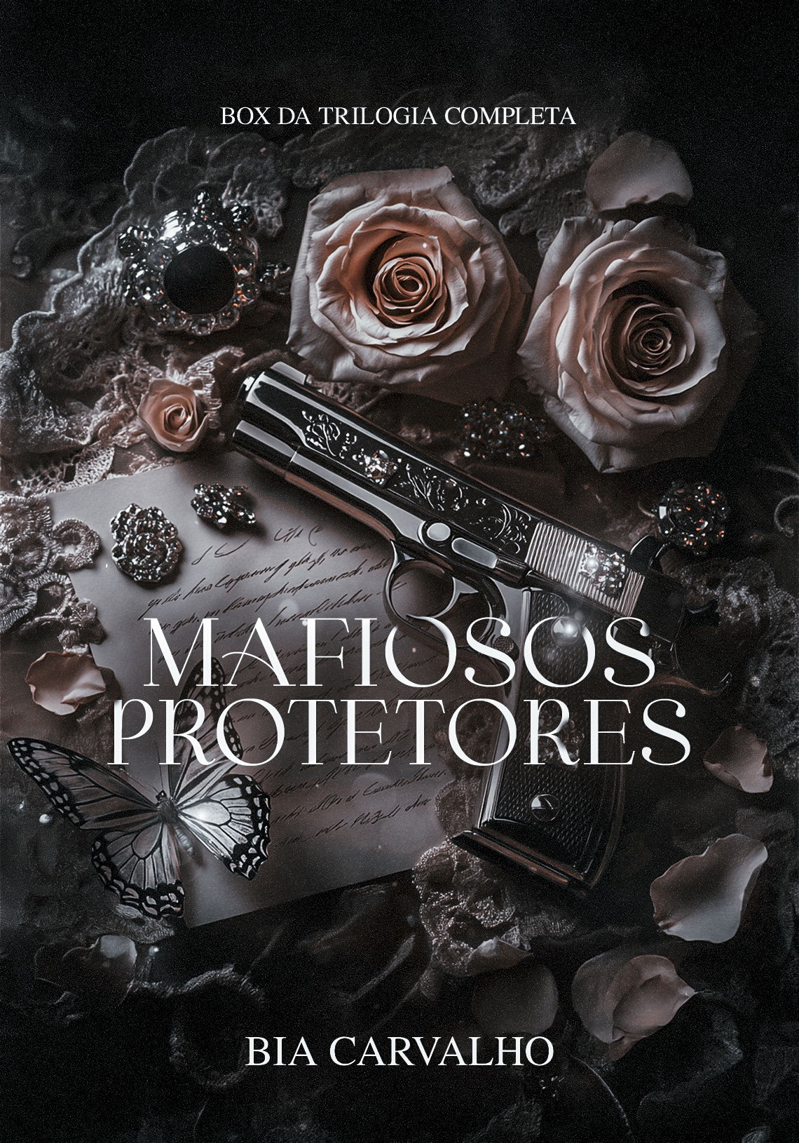 BOX - MAFIOSOS PROTETORES